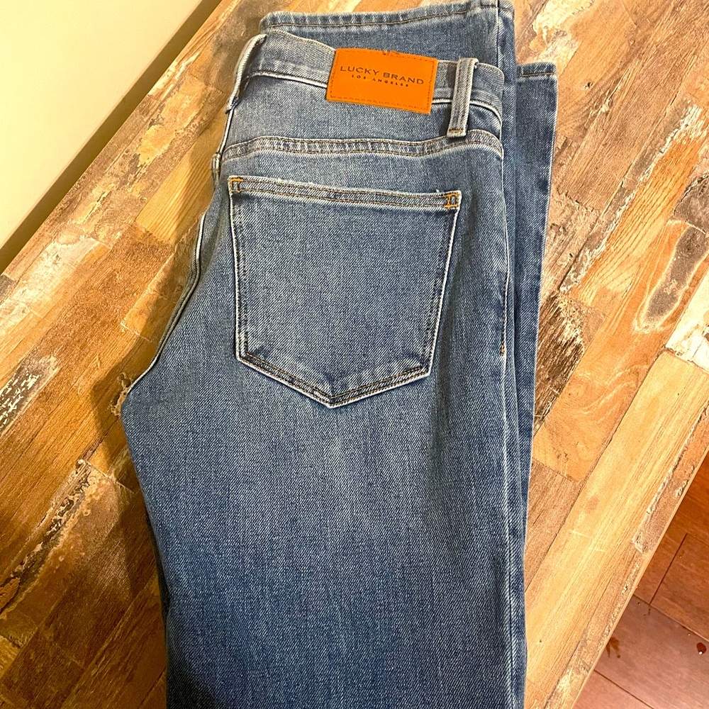 lucky brand jeans NWT